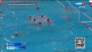 Женская сборная России по водному поло одержала победу в финале 2 дивизиона Кубка Мира