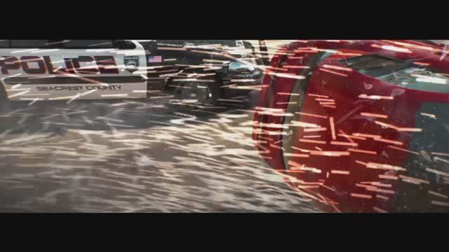 Безумные авто АВАРИИ в игре Need For Speed Hot Pursuit Remastered