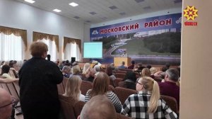 Халăхпа итлесе калаçни