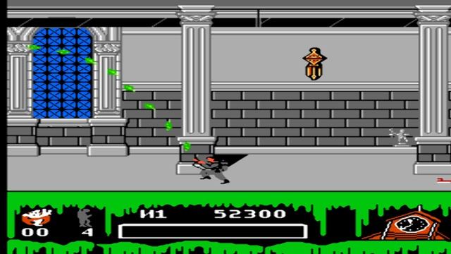 Ghostbusters II➤Финал ➤(NES / Famicom / Dendy)