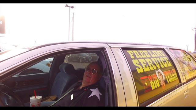 Из воспоминаний (ноябрь 2018): дикий запад США - Техас, работа дальнобойщиком!