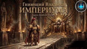Warhammer 40k / ВХ40k Аудиокнига | Гниющий владыка Империума | Дембски-Боуден | (2025) by ВПОДПОЛЬЕ