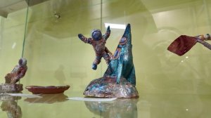 Лучшие из 15 регионов России