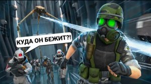 Я Заспидранил Задом Наперед Half-Life 2(перезалив )