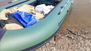 Лодка KITT Boats 390