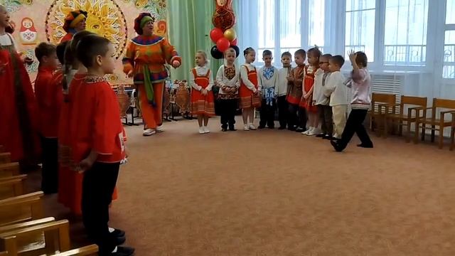 25694_3 Фрагмент мероприятия Весенняя ярмарка 2026 смотреть онлайн