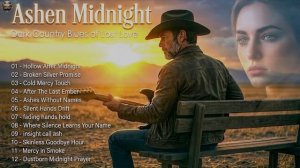 Ashen Midnight _ Dark Country Blues Love Songs вЂ“ Heartbreak, Lost Love & Midnight Memories