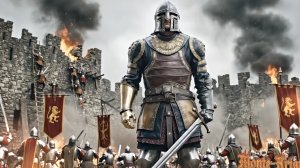 Игра престолов - Джейми Ланистер,автор Monte-Kristo