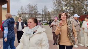 25 апреля.Где ты милый....