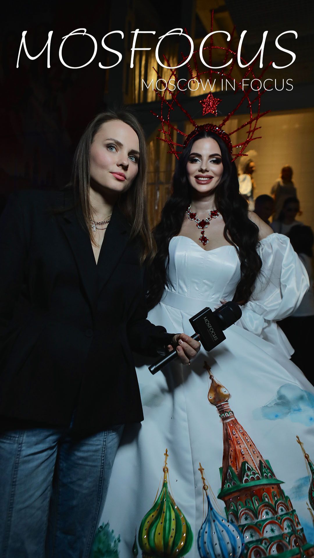 От топ-менеджера до королевы: рассказ участницы