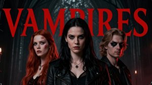 Вампиры 10 серия финал