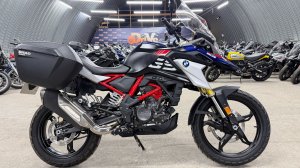 Обзор BMW G 310 GS |В НАЛИЧИИ|