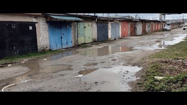 Берёза чуть не разрушила могилу. Что творится в гараже? 27-04-2026