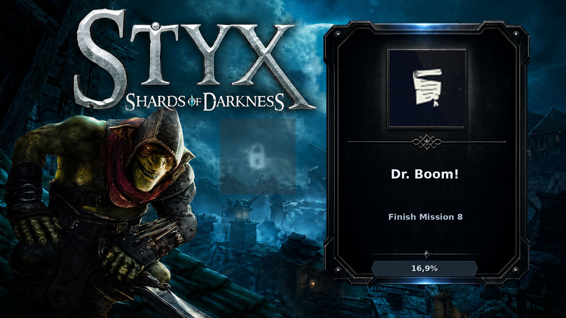 Styx: Shards of Darkness — Dr. Boom!