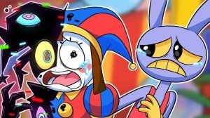 ЦИФРОВОЙ ЦИРК В ОПАСНОСТИ!   Digital Circus   Фан-Анимации на русском