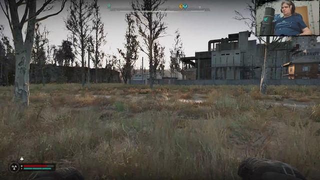 Сталкер 2 Серия 27 Не помогаем Малахиту