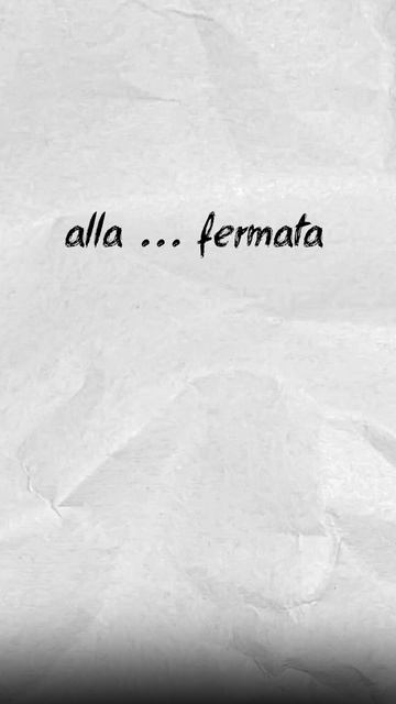 Где выйти из транспорта в Италии? Часть 1