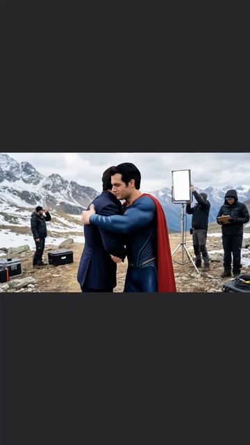 Henry Cavill Meets His Most Iconic Roles🎭_ Every Role That Made Him a Legend