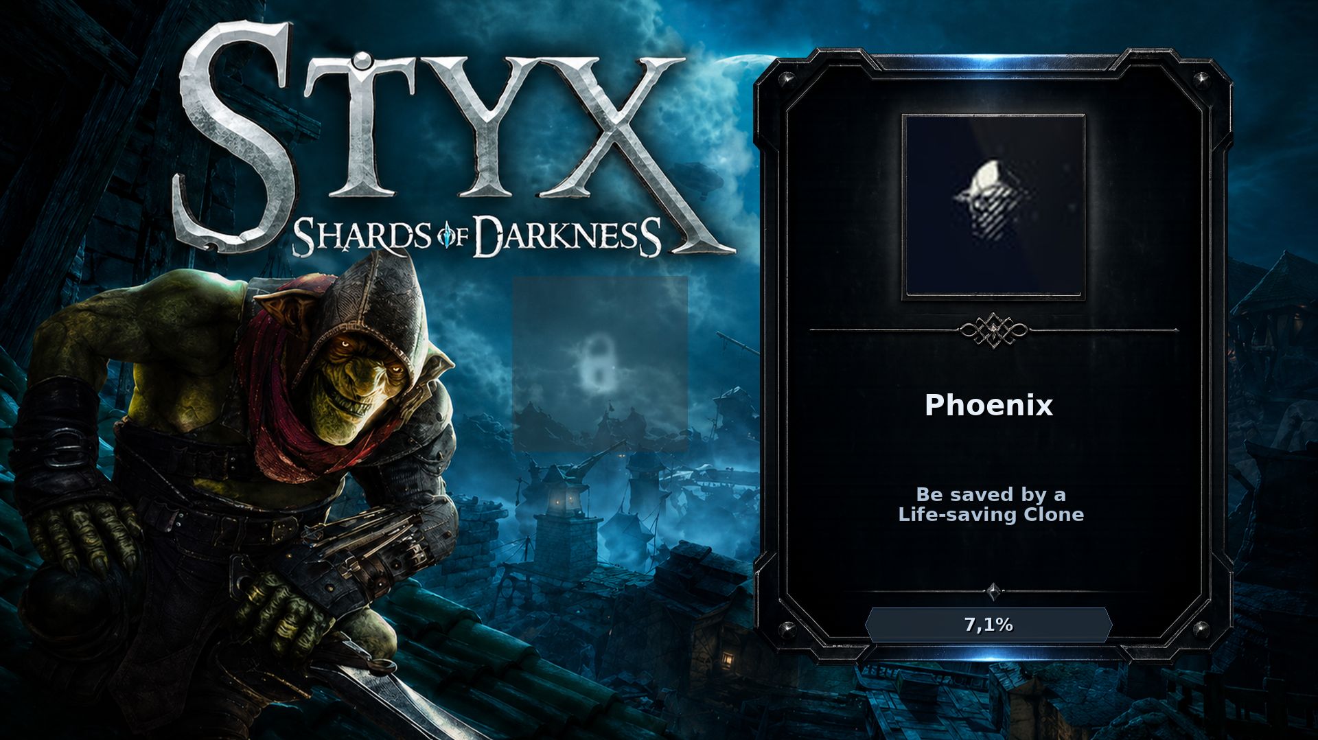Styx: Shards of Darkness — Phoenix