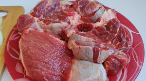 Как приготовить самую дешевую часть говядины: голяшка в скороварке🥩