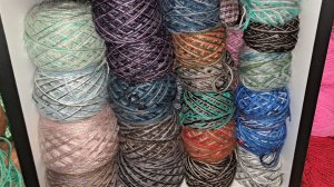 Выходные. Довязала носки 💥 более 40 моточков смотали