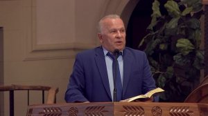 04/26/2026 Вечернее Богослужение