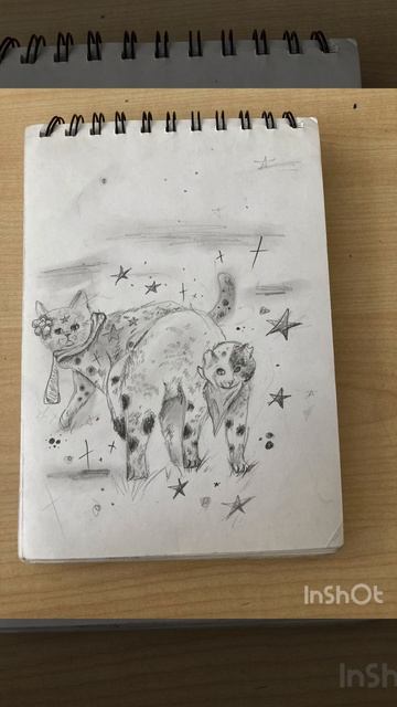 Арт на конкурс Мятного Чая