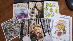 #16/2026. Вышивка крестом.