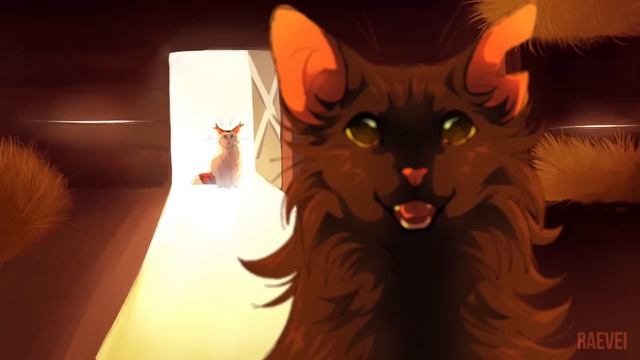 (Перезалив) Like A River Runs • Complete Ravenpaw MAP