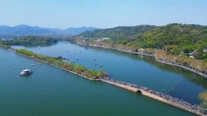 ✈️Китай готовится к путешествиям на майские праздники