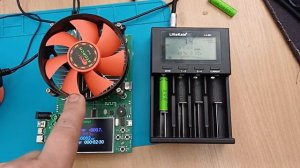 Дізнайся все про будь який акумулятор З навантажувальним тестером Atorch dl-24 огляд та тест   22-54