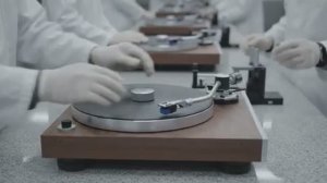 Как нынче изготавливают виниловые проигрыватели