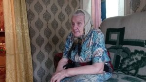 Мария Егоровна пригорюнилась