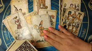 Чувства, мысли, действия гаданиетаро