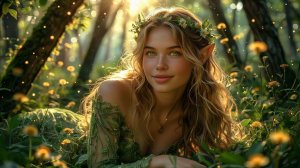 Био-эмбиент: Звуки леса Vol.13