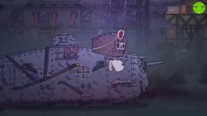 An Uneven Battle - Cartoons about tanks