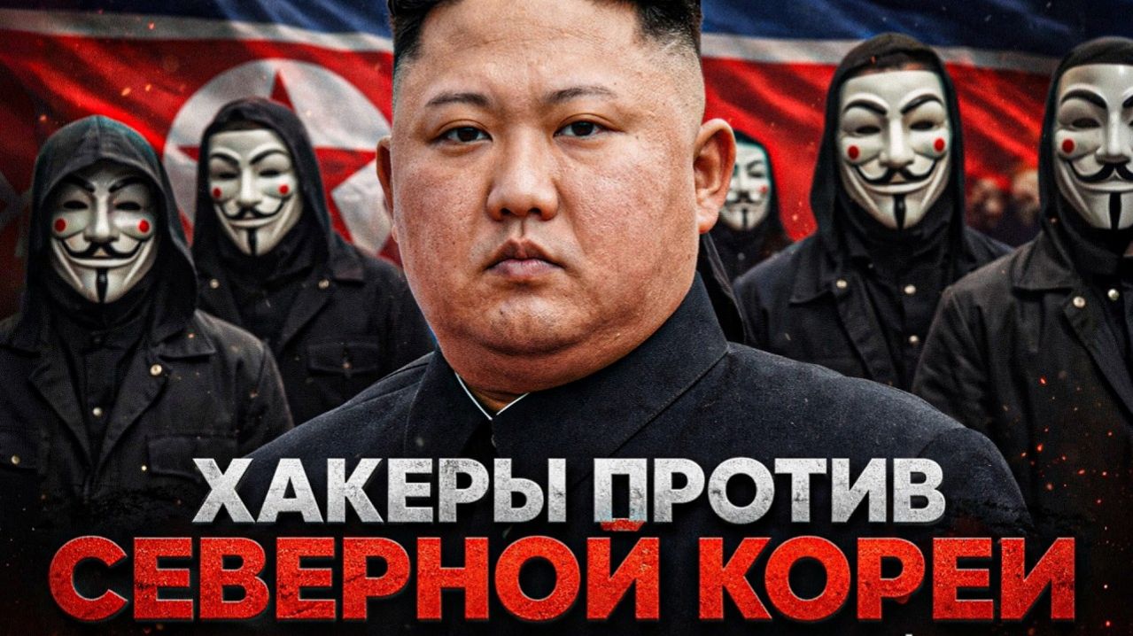 Alex СМОТРИТ: ХАКЕРЫ ПРОТИВ СЕВЕРНОЙ КОРЕИ - ИСТОРИЯ САМОЙ МАСШТАБНОЙ КИБЕРВОЙНЫ