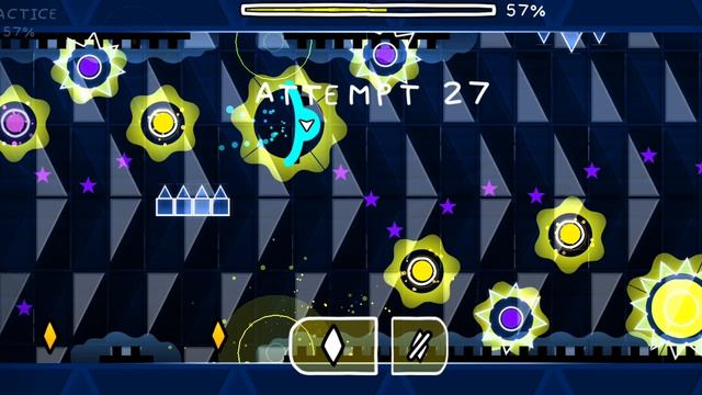 Мой новый хардест Super Sonic пройден !