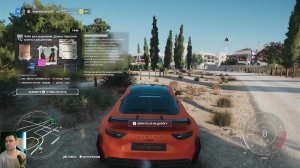 Test Drive Unlimited Solar Crown:прохожу сезон 6