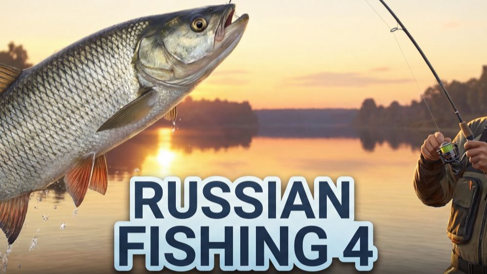 Точка на "Жерех"! [Река "Ахтуба" [RF-4]