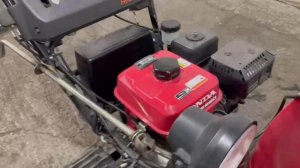 снегоуборщик HONDA HS660