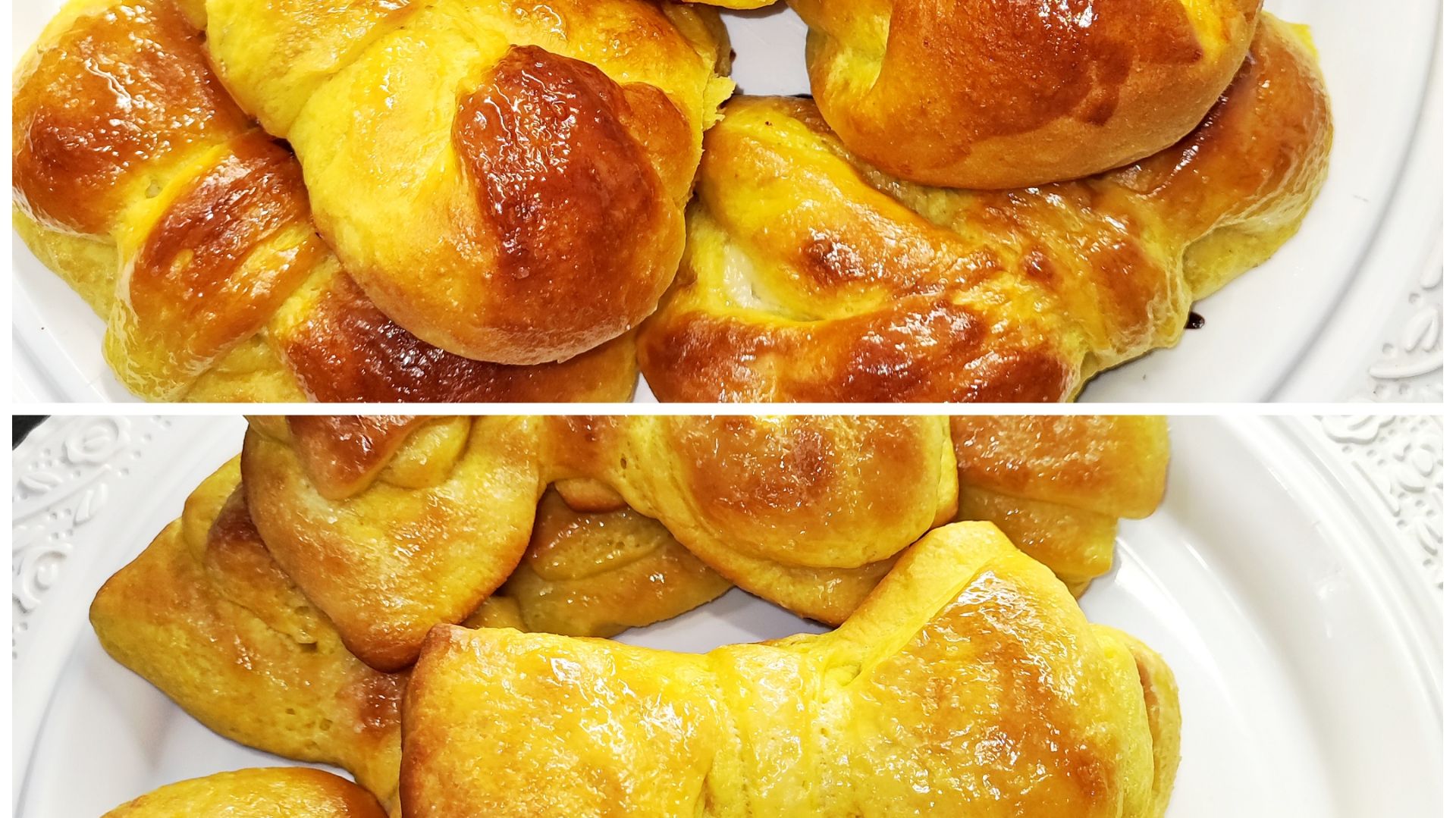 ТВОРОЖНЫЕ БАБОЧКИ🦋🦋🦋