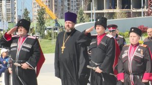 В Анапе состоялись памятные мероприятия, посвященные Дню реабилитации кубанского казачеств