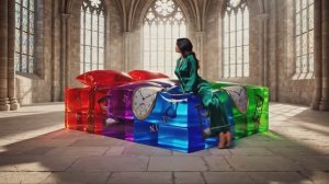 Какую безумную кровать вы бы выбрали? Невероятно приятное видео