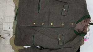 41231 Микс тироль, 66пак, Tirolese 80, секонд (extra) оптом