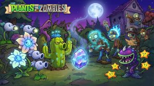 Zombies РАСТЕНИЯ ПРОТИВ ЗОМБИ Fusion Grafted mod Hybrid pvz ultimate ПВЗ МОД pvz3 Битва прохождение