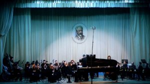Г.Галынин - Концерт для фортепиано с оркестром, финал