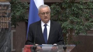 Выставка, посвященная 100-летию установления дипотношений между Россией и Саудовской Аравией