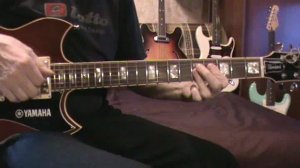 Показалось мне -И. Саруханов (как играть на гитаре аккорды)