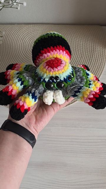 Бешеная рулетка.  ПАУК